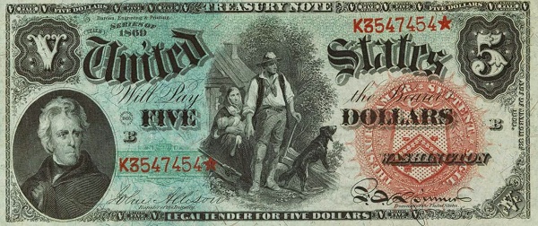  President Andrew Jackson, woodchopper