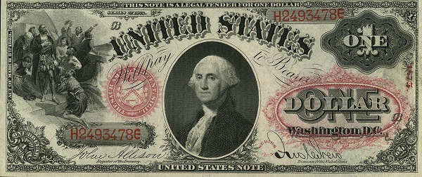  Columbus  sighting land, President George Washington