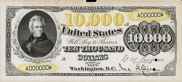 President Andrew  Jackson