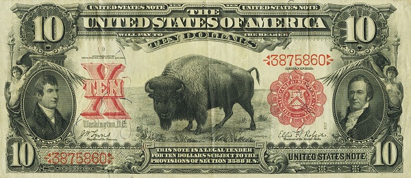 Meriwether Lewis, bison, William Clark