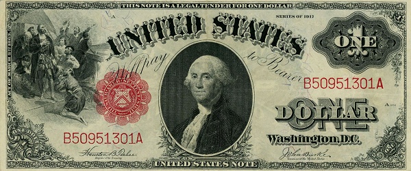  Landfall of  Christopher Columbus, President George Washington
