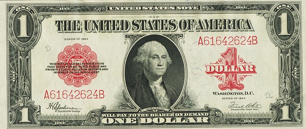  President George  Washington