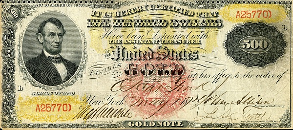 President Abraham  Lincoln