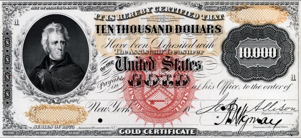 President Andrew  Jackson