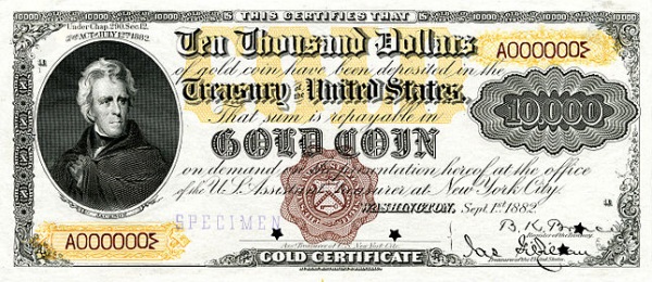  President Andrew  Jackson