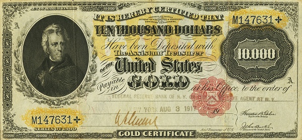  President Andrew  Jackson