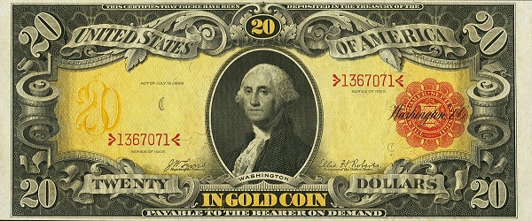  President George  Washington