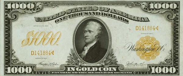  Alexander Hamilton