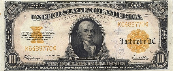  Michael Hillegas  (First Treasurer of the United States)
