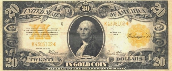  President George  Washington