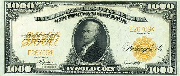 Alexander Hamilton