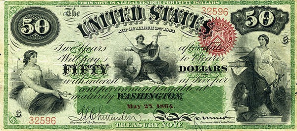 "Commerce", "Justicia" and 
"Loyalty"