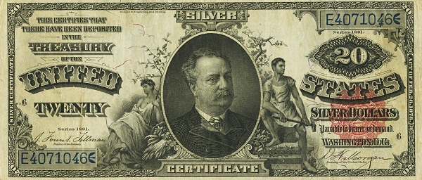 Daniel Manning (37th  Secretary to the US Treasury)