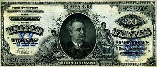 Daniel Manning (37th  Secretary to the US Treasury)