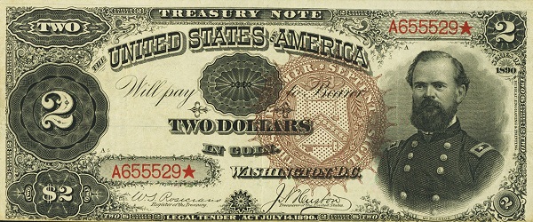 General James Birdseye  McPherson