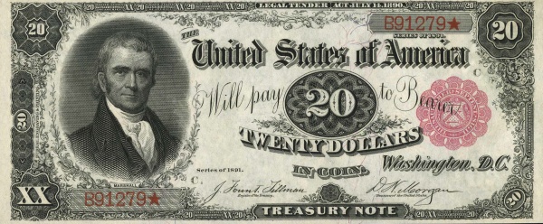 John Marshall (Chief  Justice of the US)