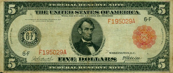  President Abraham  Lincoln