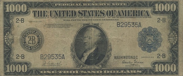 Alexander Hamilton