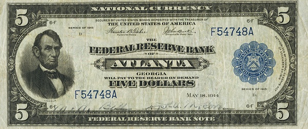  President Abraham  Lincoln