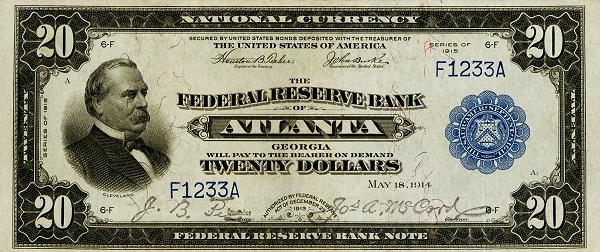 President Stephen  Grover Cleveland