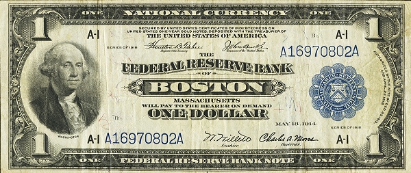  President George  Washington