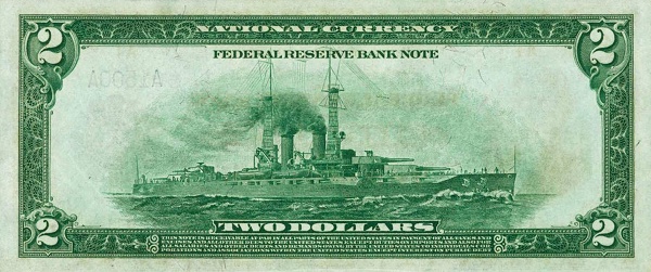 USS "New York" BB-34
