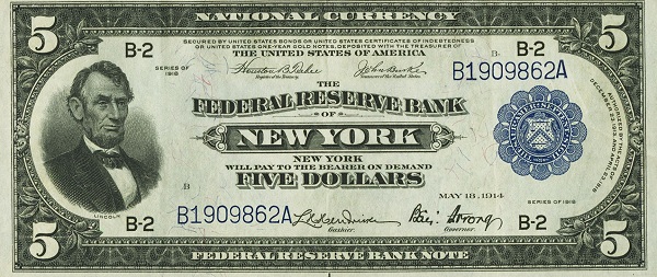 President Abraham  Lincoln