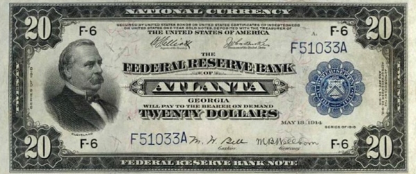 President Stephen  Grover Cleveland