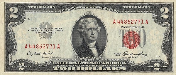  President Thomas  Jefferson