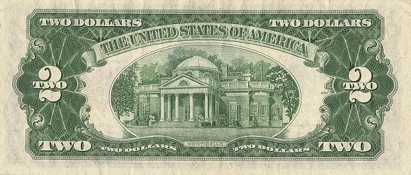 Monticello (Jefferson's residence near Washington)