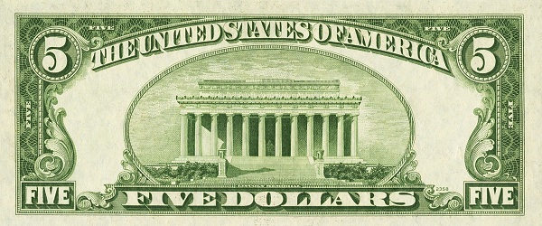 Lincoln Memorial, Washington DC