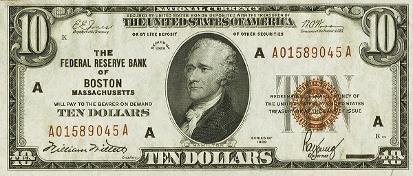  Alexander Hamilton