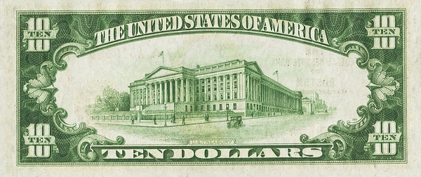 United States Treasury, Washington DC