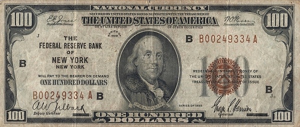  Benjamin Franklin