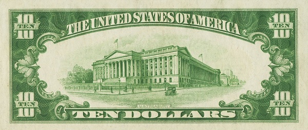  United States Treasury, Washington DC
