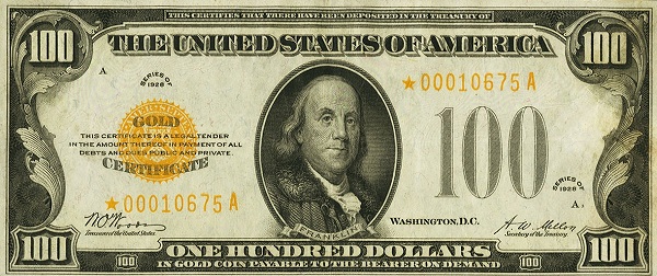  Benjamin Franklin