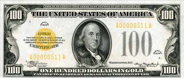 Benjamin Franklin