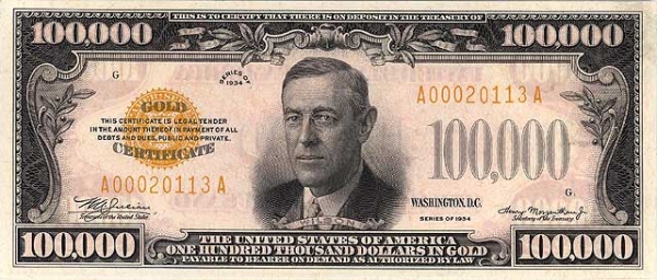 President Thomas  Woodrow Wilson