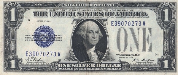  President George  Washington