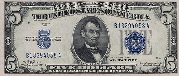  President Abraham  Lincoln