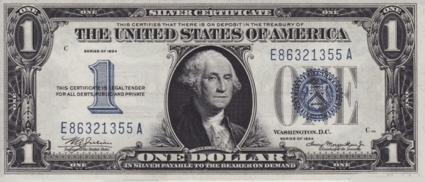  President George  Washington