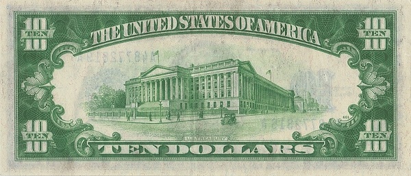  United States Treasury, Washington DC