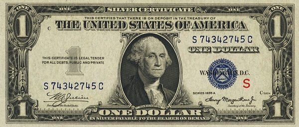  President George  Washington