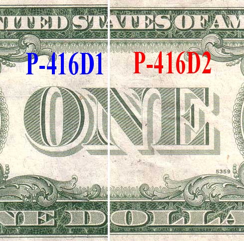 1 Dollar