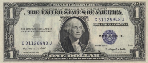  President George  Washington