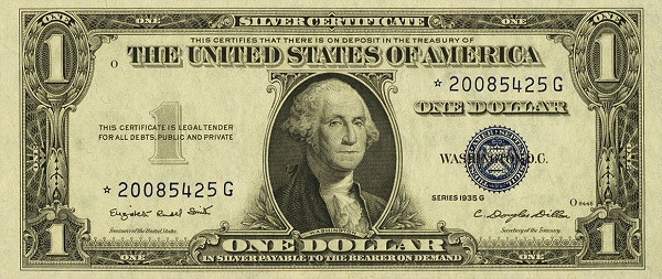  President George  Washington