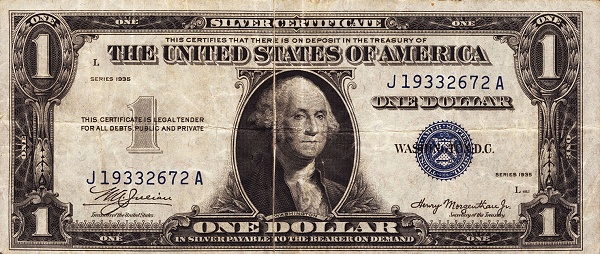  President George  Washington