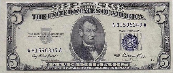  President Abraham  Lincoln