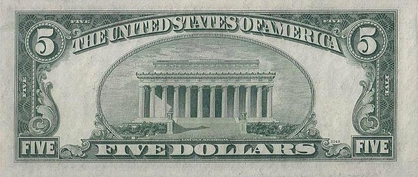  Lincoln Memorial, Washington DC