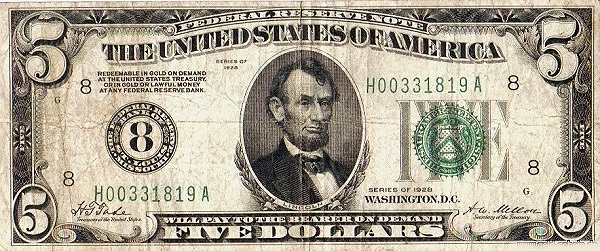  President Abraham  Lincoln